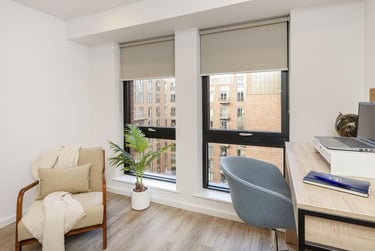 1 bed studio, Leylands Road, City Centre, Leeds, LS27EP - Image 5